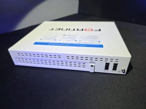 FortiGate 90G back