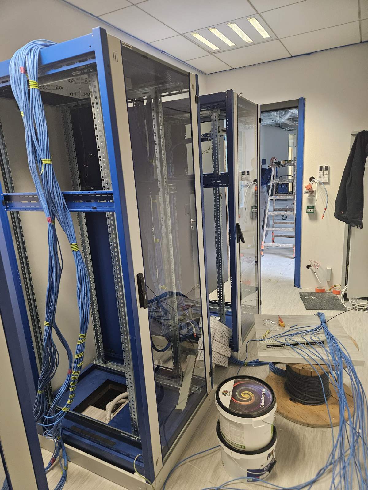The Great Weekend Server Migration