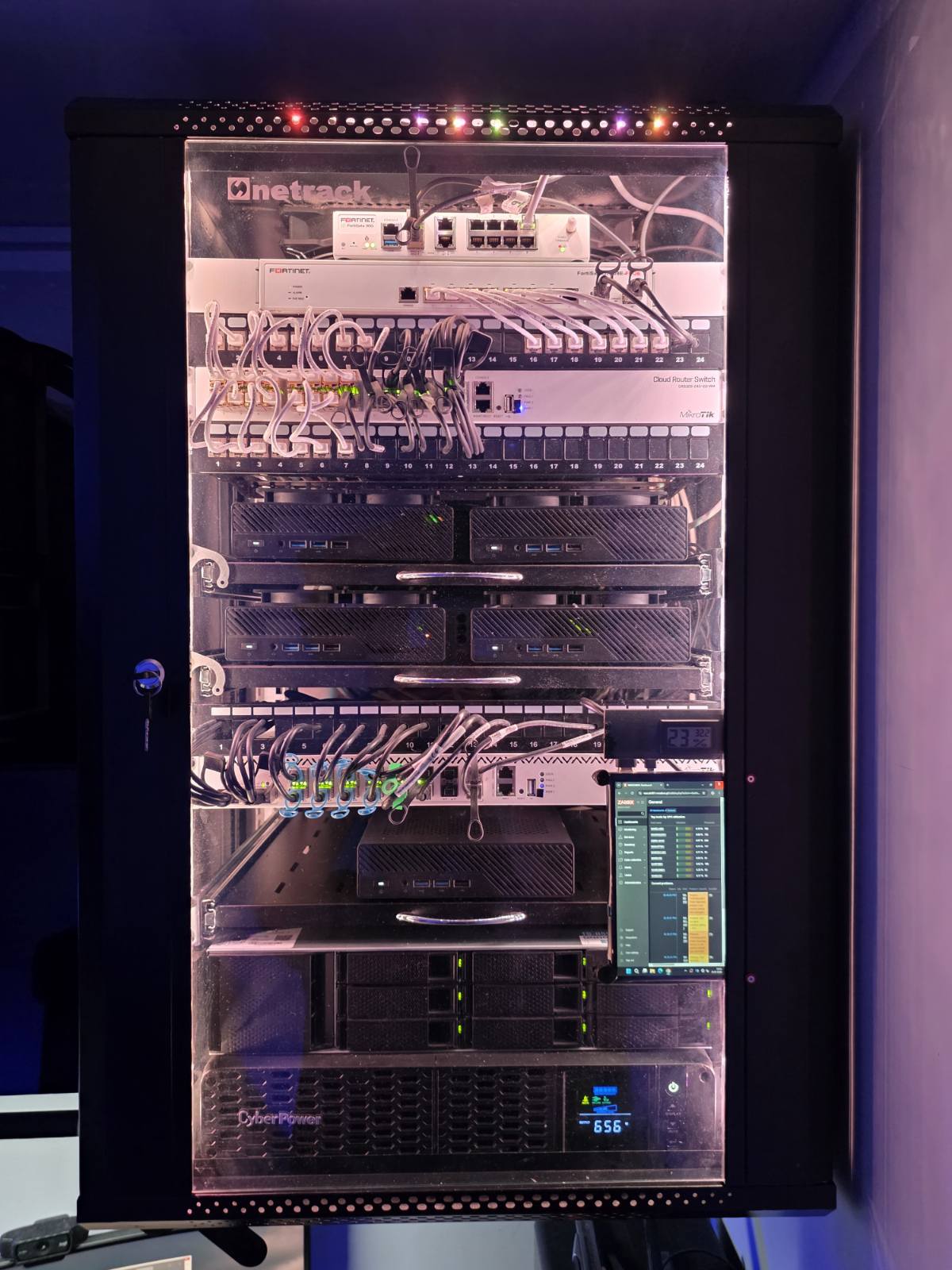 The Overkill Zone: Building a 100Gbps+ vSAN ESA Micro-Data Center